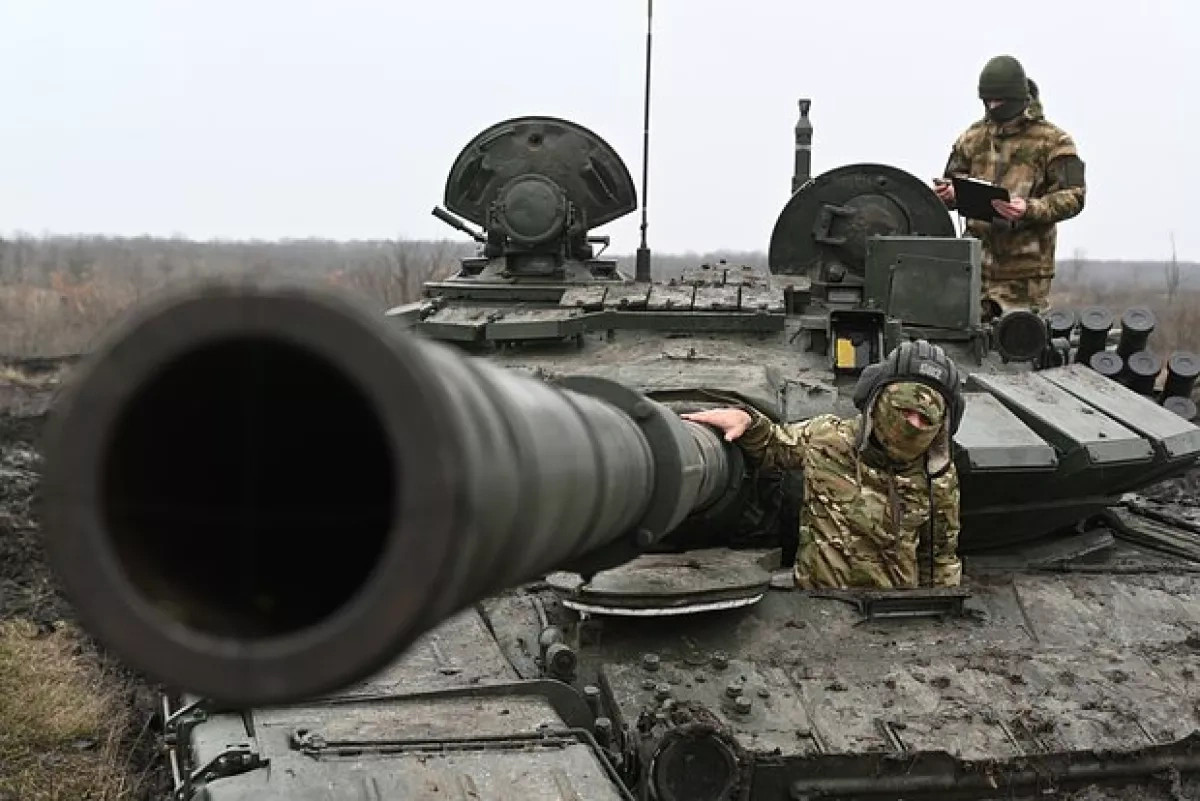 US media: Tank gap between Washington, Moscow Battle Russia can’t win
