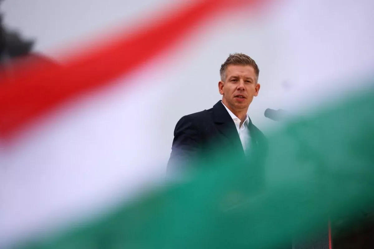 Hungary’s opposition Tisza gains ground, overtakes Orbán’s Fidesz Survey shows