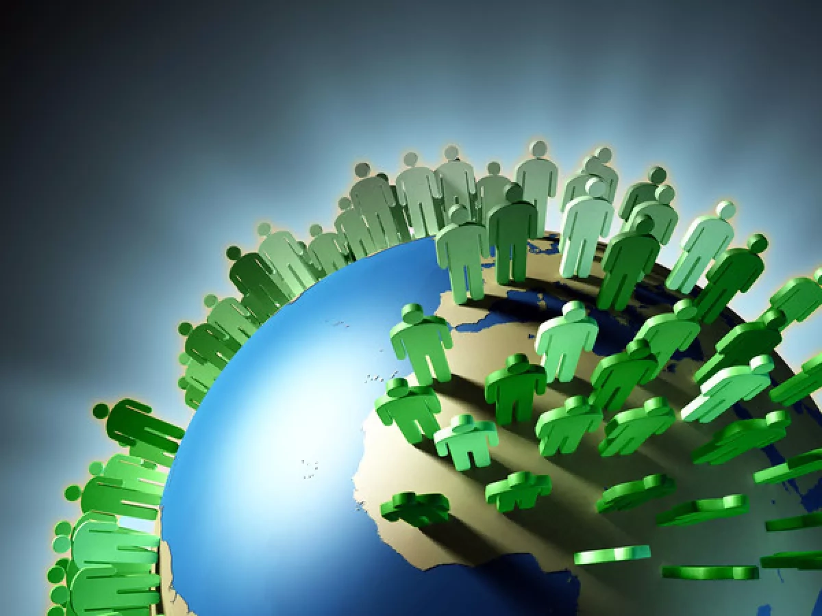 From overpopulation to depopulation: A new global demographic crisis Analysis by Limansky