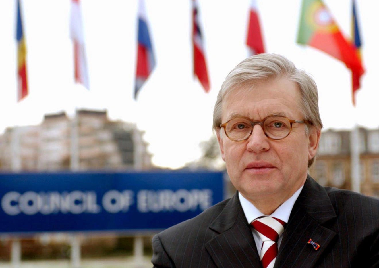 René van der Linden sends congratulatory letter to President Ilham Aliyev