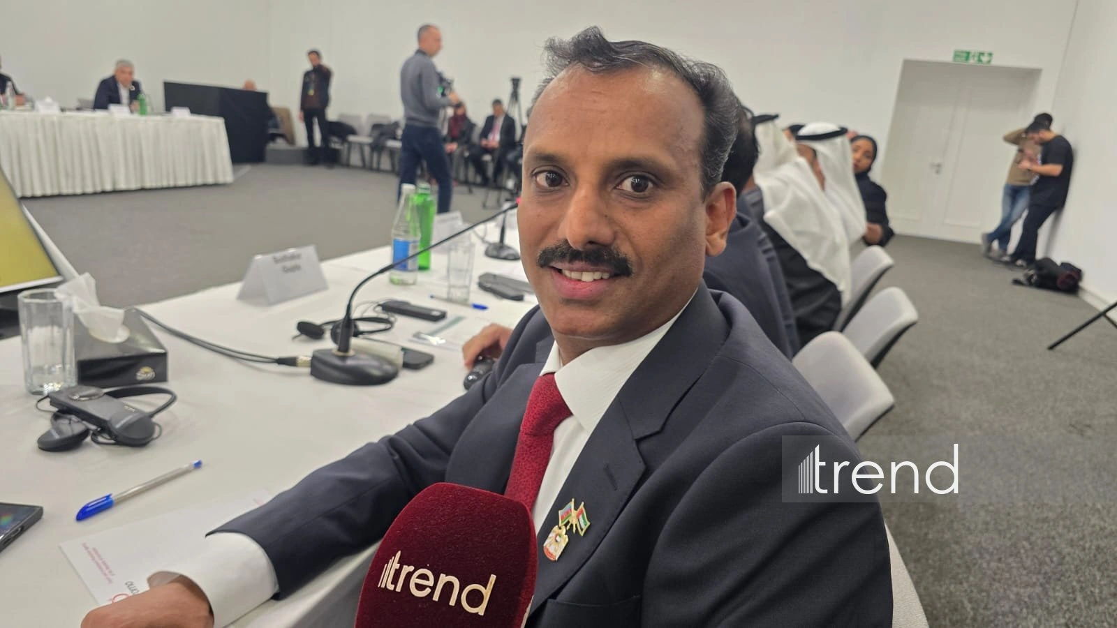 UAE's Al-Tayeb company seeks to expand cooperation with Azerbaijan (Exclusive)
