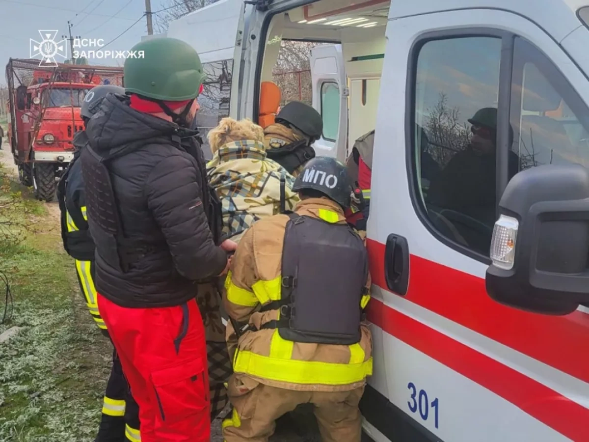 Ukraine's Kushuhum, Balabyne hit hard as Russian forces shell civilian areas One killed, school, homes damaged / PHOTO