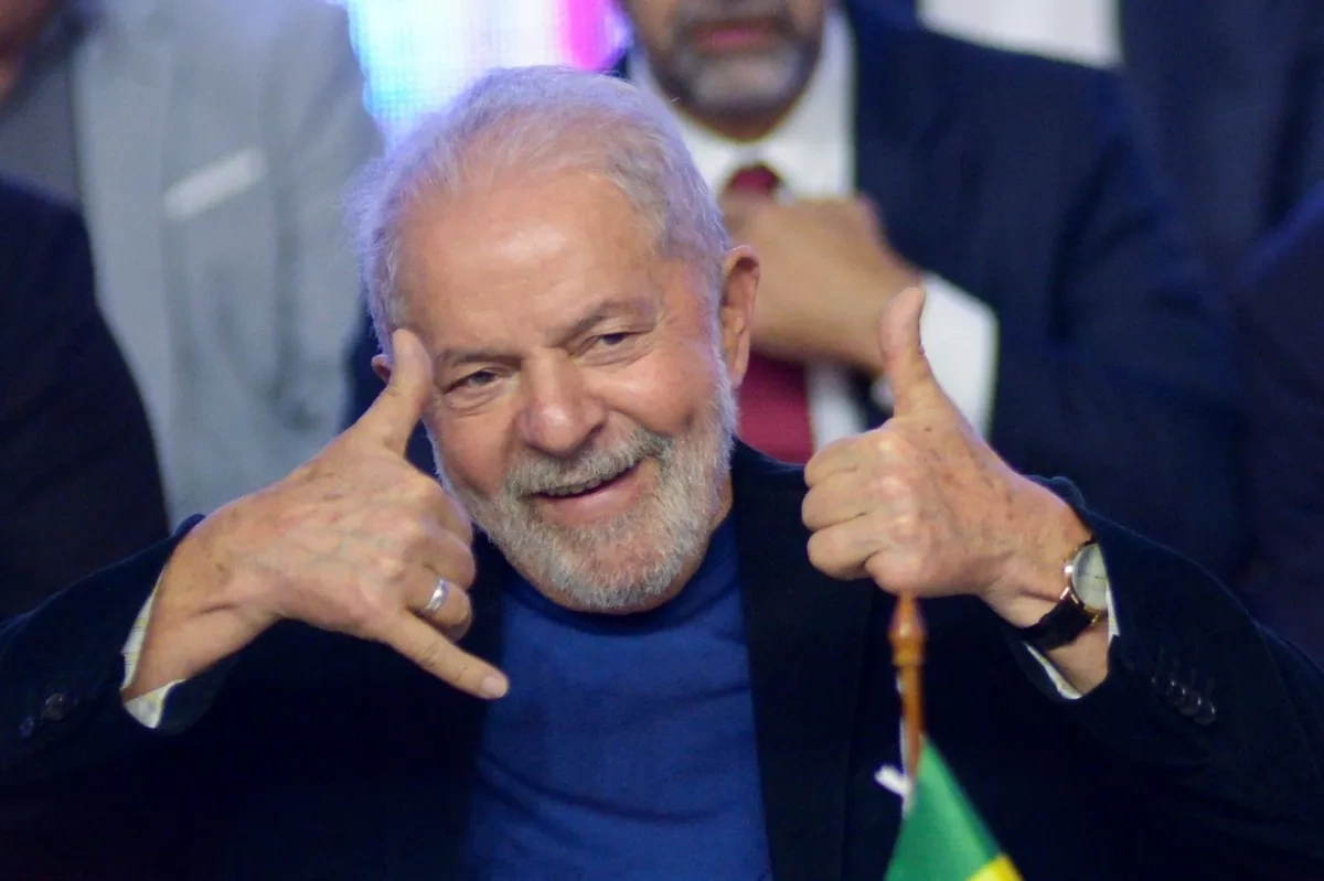 Brazilian president Lula urges peace amid global tensions