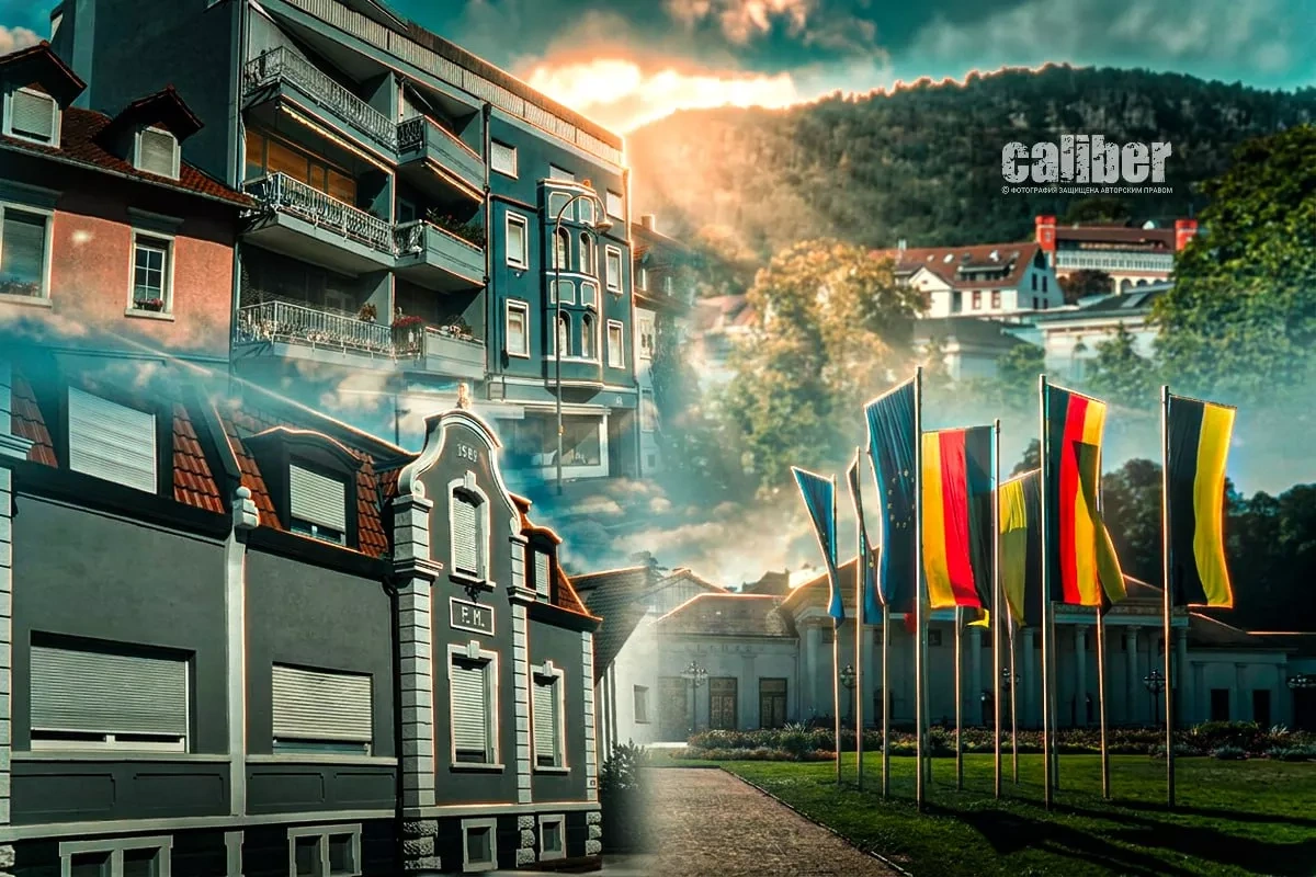 The city of “blue nights” and gambling Baden-Baden through the eyes of an Azerbaijani journalist