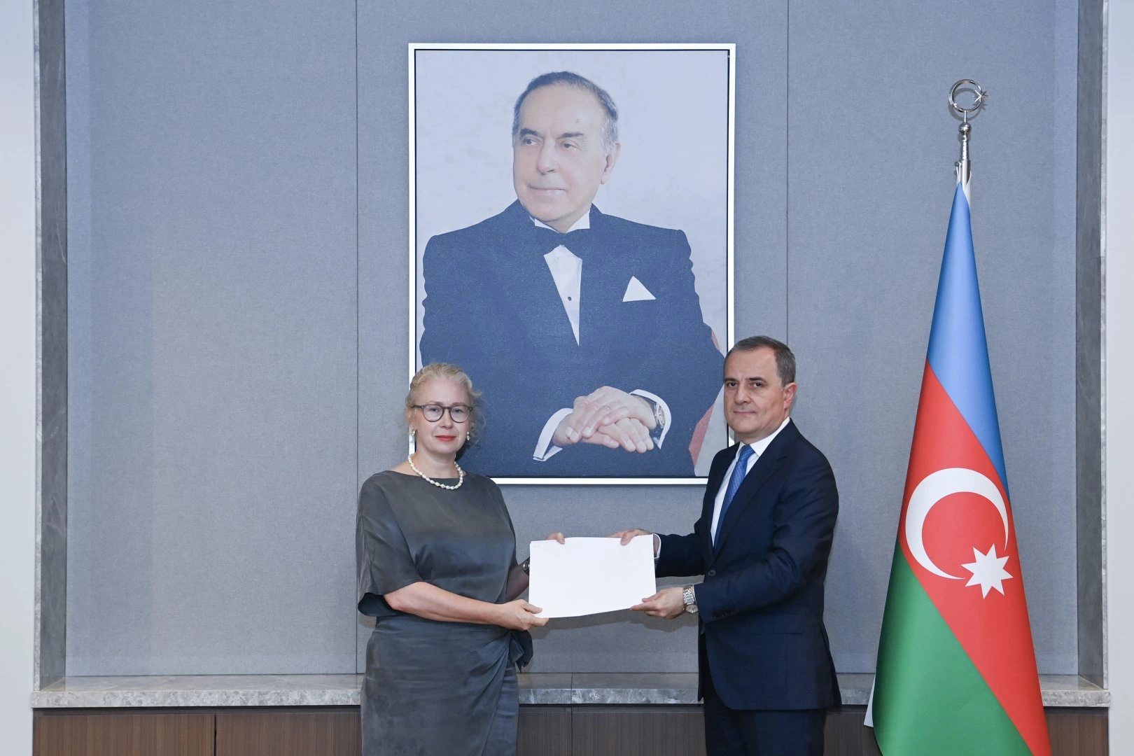 Azerbaijan holds talks with Sweden over EU cooperation prospects (PHOTO)