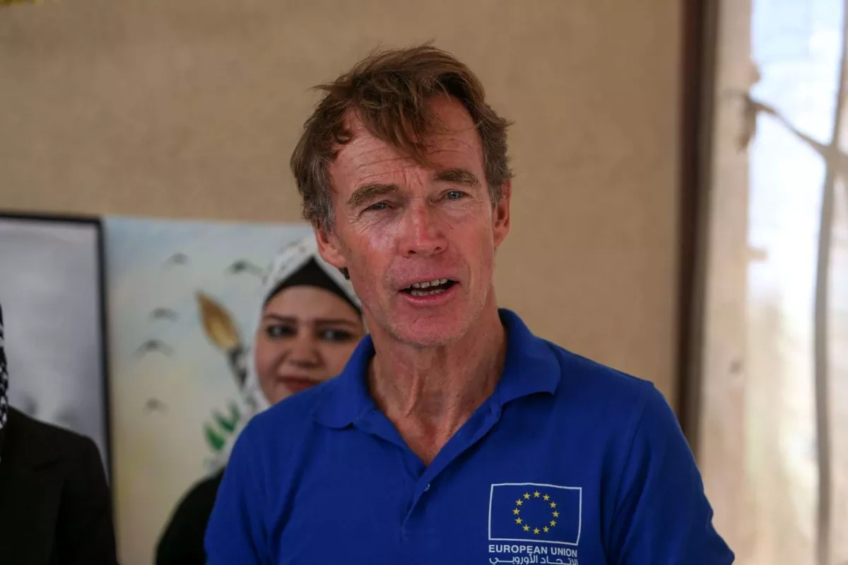 Hamas document obtained by IDF casts shadow on EU envoy's relations to group