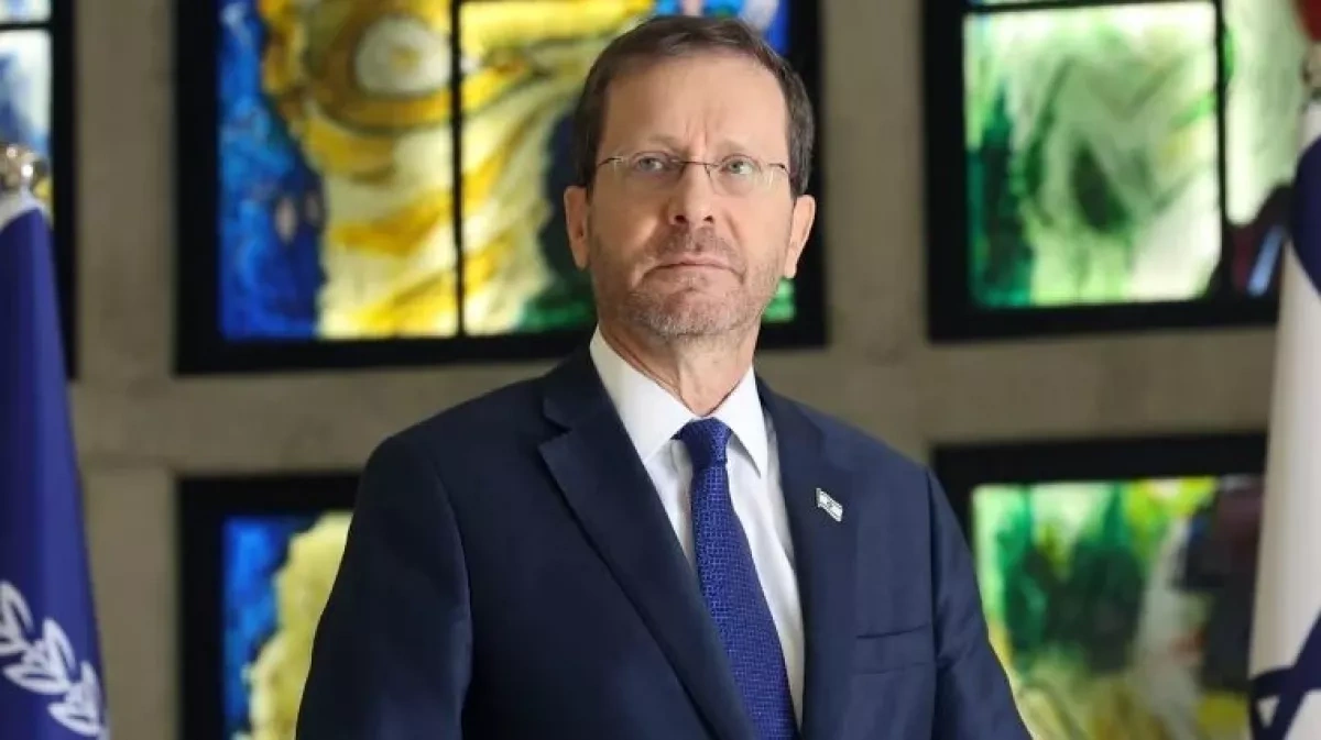 Herzog expresses hope for peace, direct travel between Israel, Lebanon