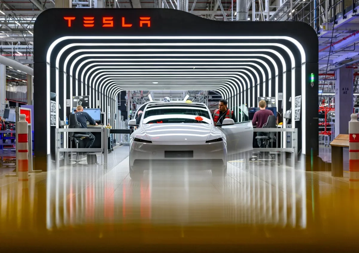 WSJ: Musk prepared Tesla China business for separation