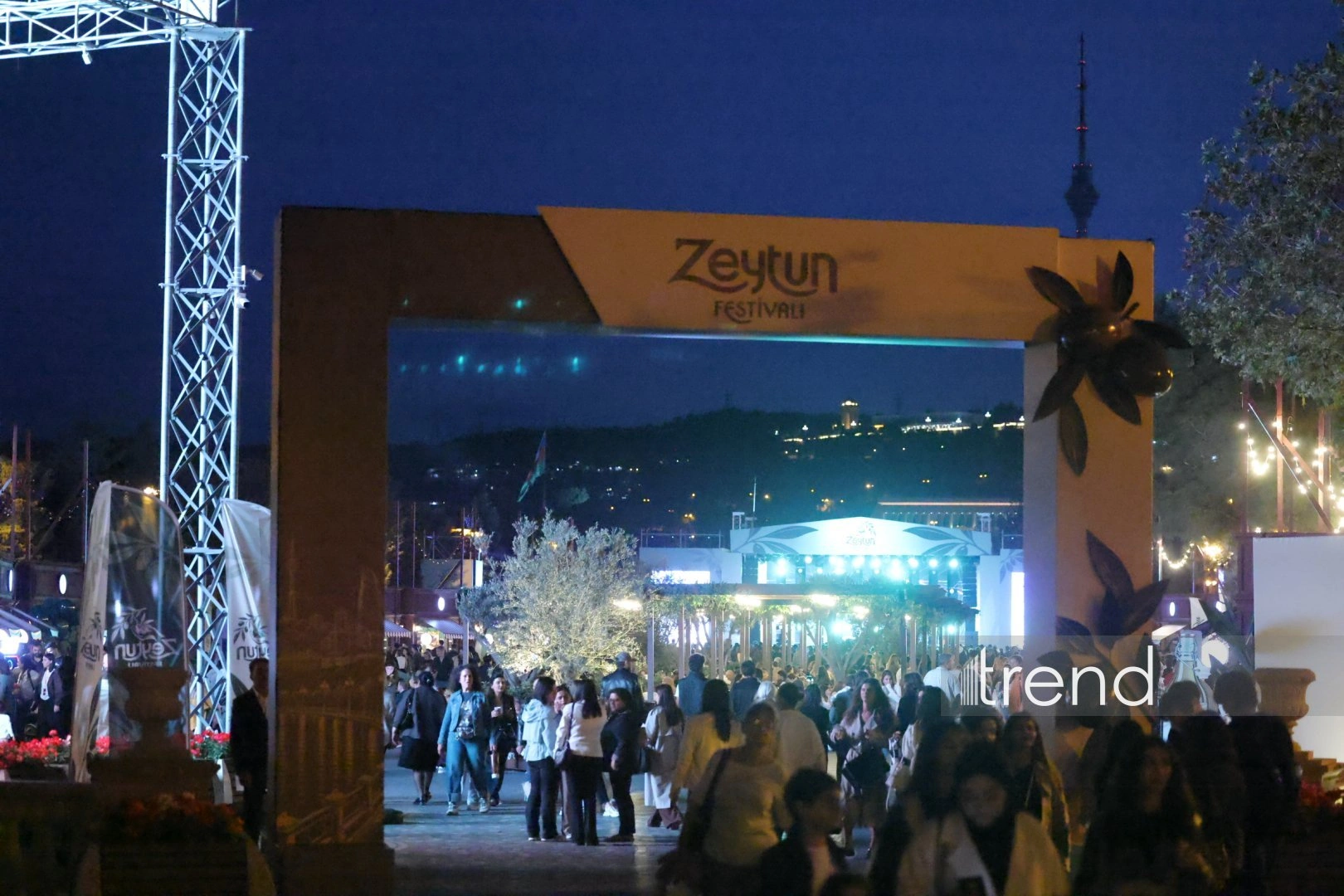 Baku Olive Festival kicks off with three days of food, traditions and concerts (PHOTO)