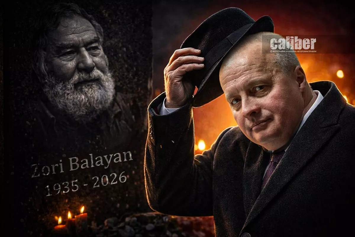 Farewell to a “Hearth” of hatred Moscow mourns its man