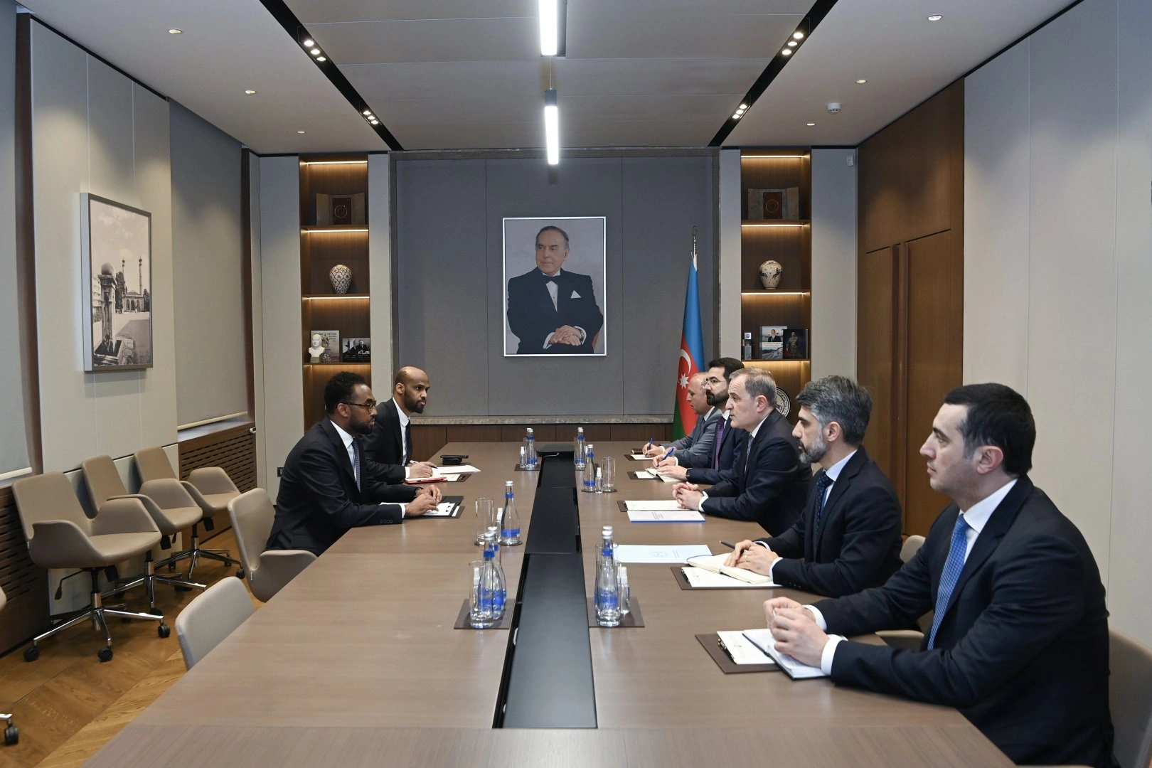 Azerbaijan, Somalia discuss prospects for expanding bilateral cooperation