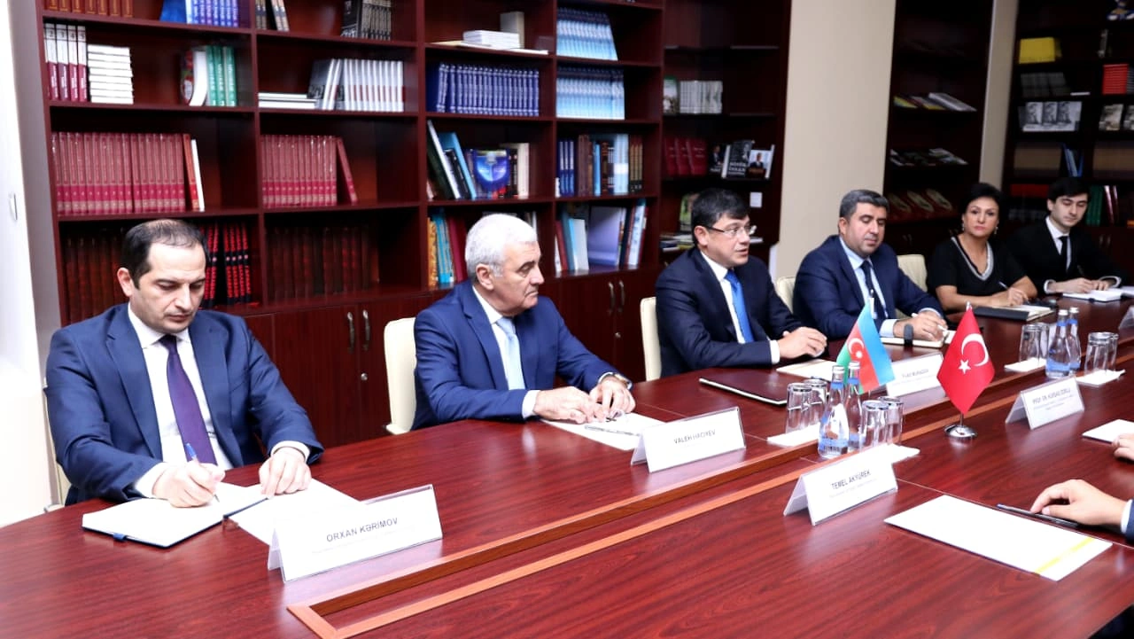 Azerbaijan, Türkiye explore new frontiers for diaspora cooperation (PHOTO)