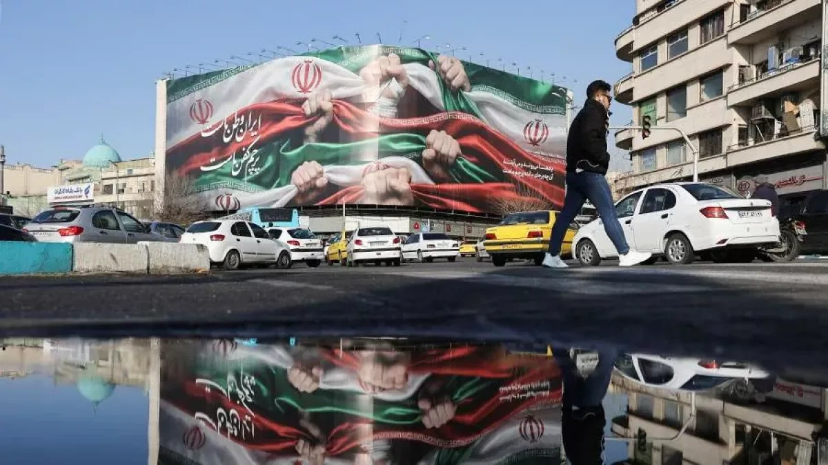 Iran accuses Europe of complicity in US-Israeli campaign