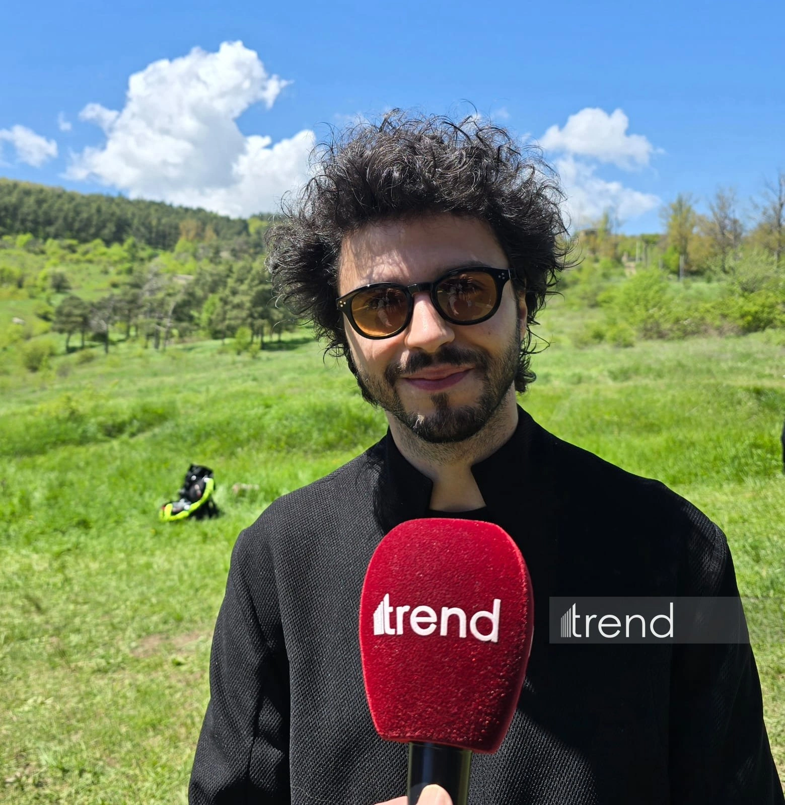 Renowned Azerbaijani cellist highlights high level of organization of Kharibulbul Festival