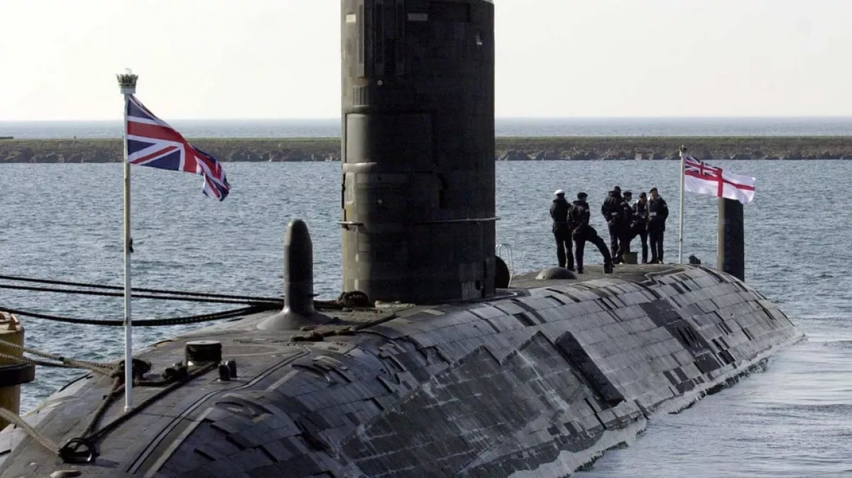 Britain blocks foreign bidders from Faslane submarine dock project