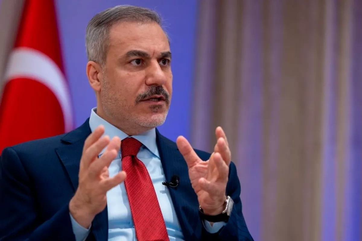 Gaza Peace Board membership likely to expand, says Turkish FM