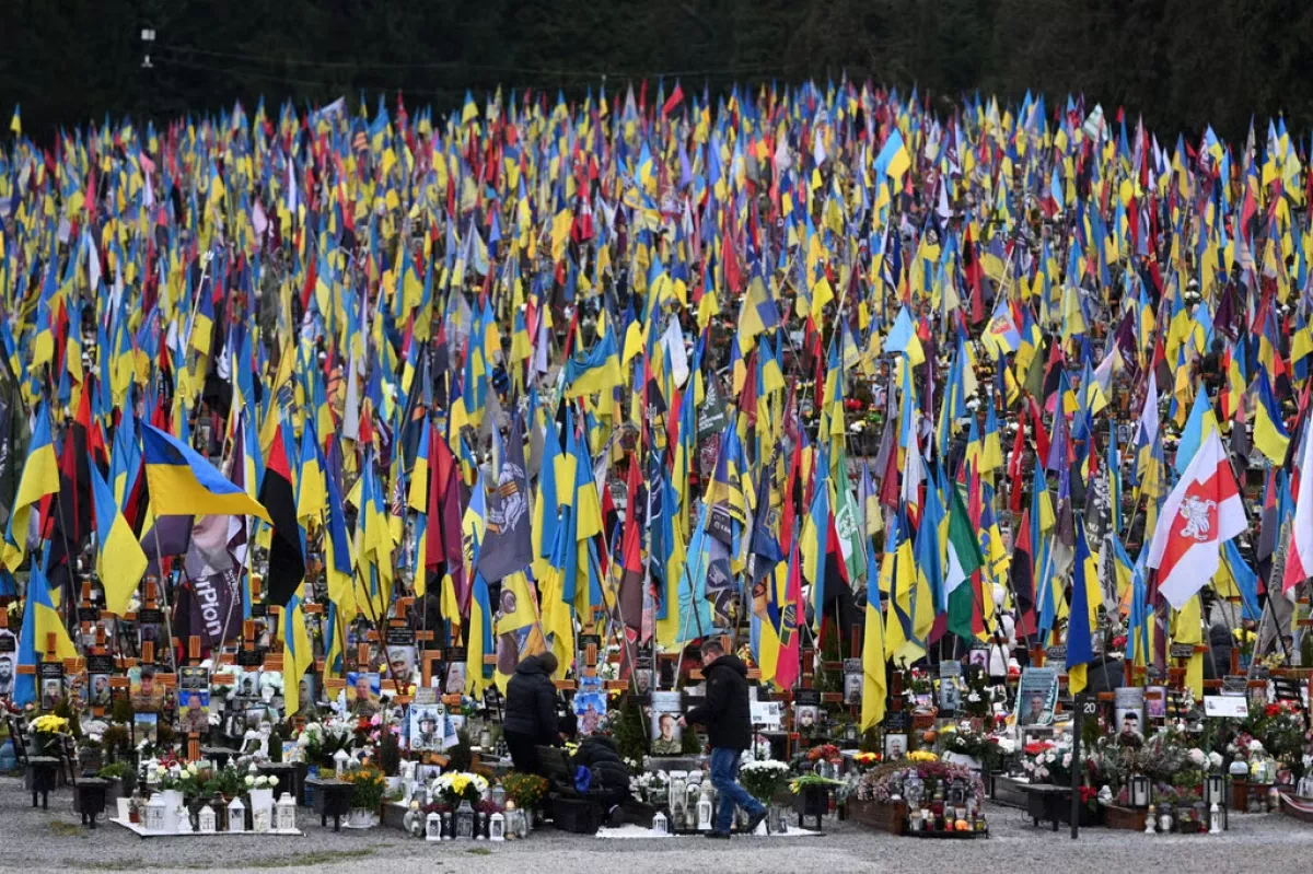 Frozen assets, frozen resolve: Europe’s Ukraine dilemma