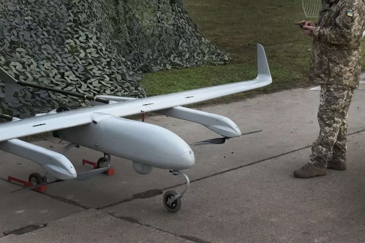 Ukraine drones hit Russia's FSB facility in occupied Donetsk, killing 12