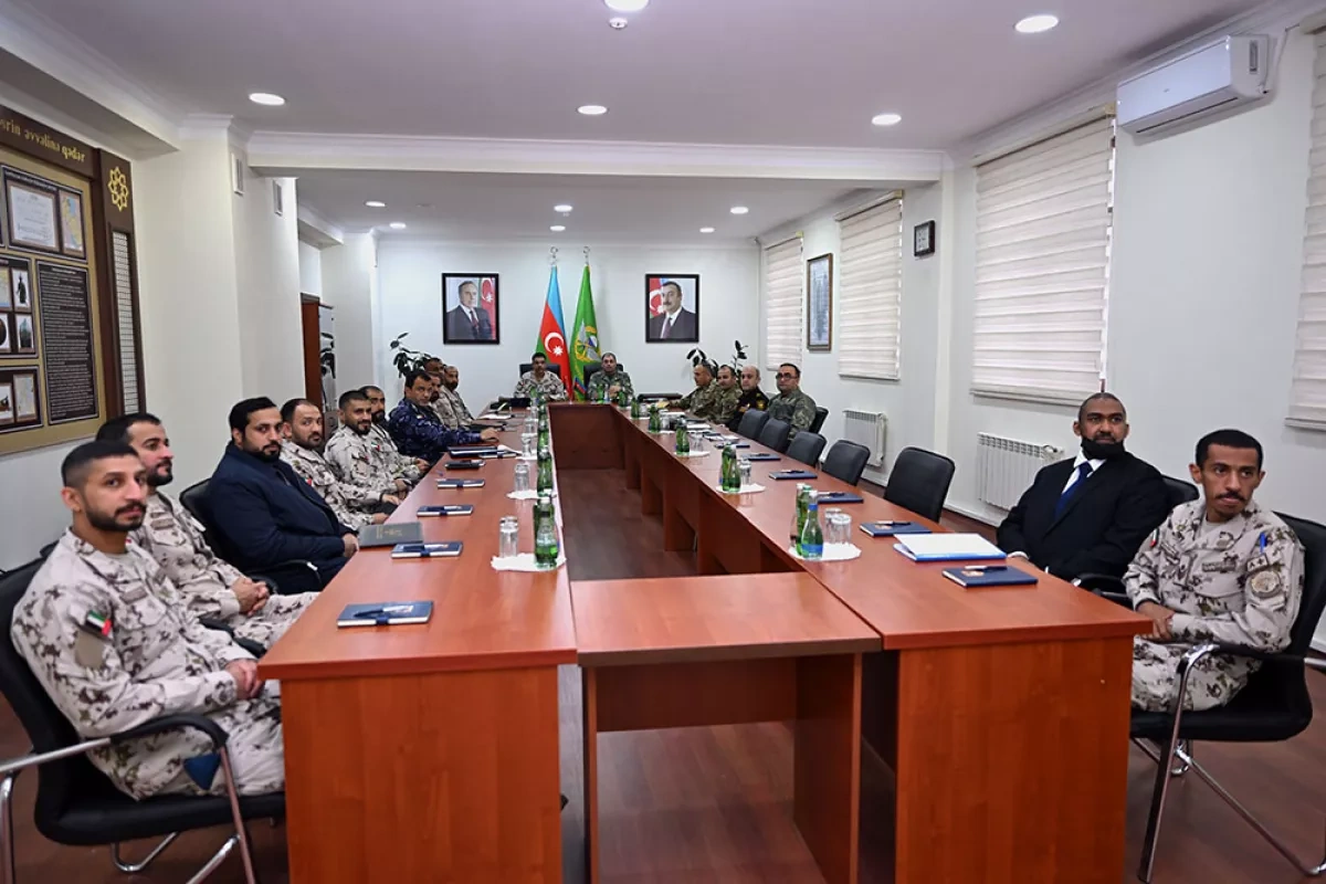 Baku hosts planning conference for "Shield of Peace 2026" military drills Photo