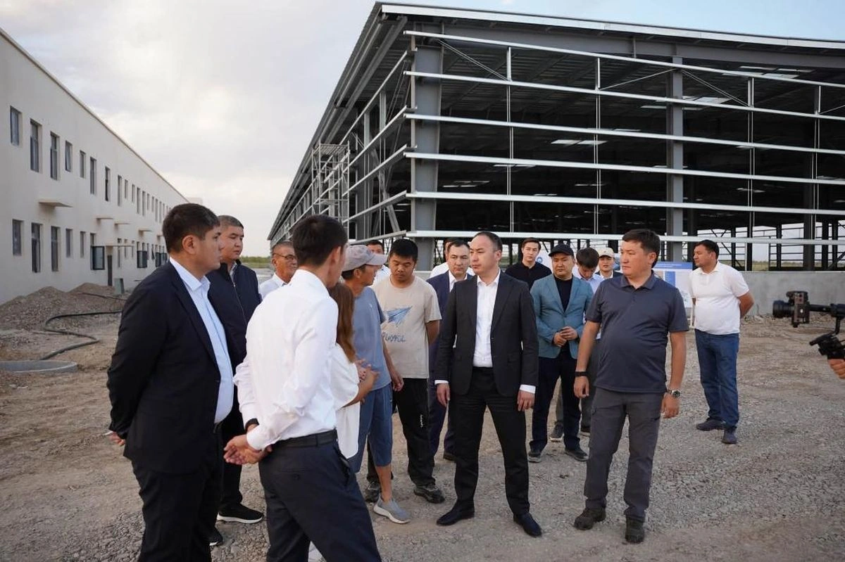Kazakhstan to build $57 million textile plant in Turkestan