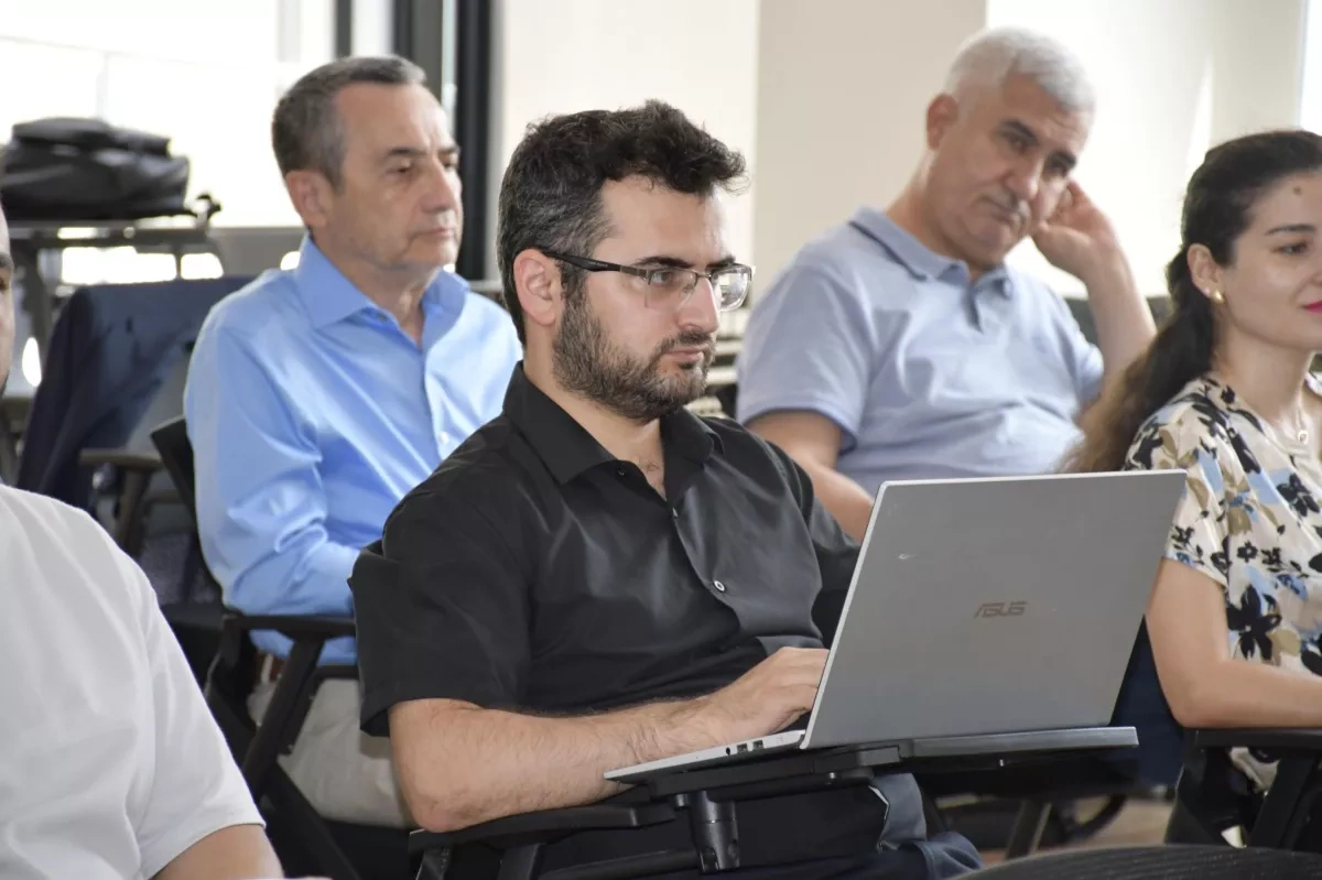 Azerbaijan’s Karabakh University partners with Oxford PHOTO