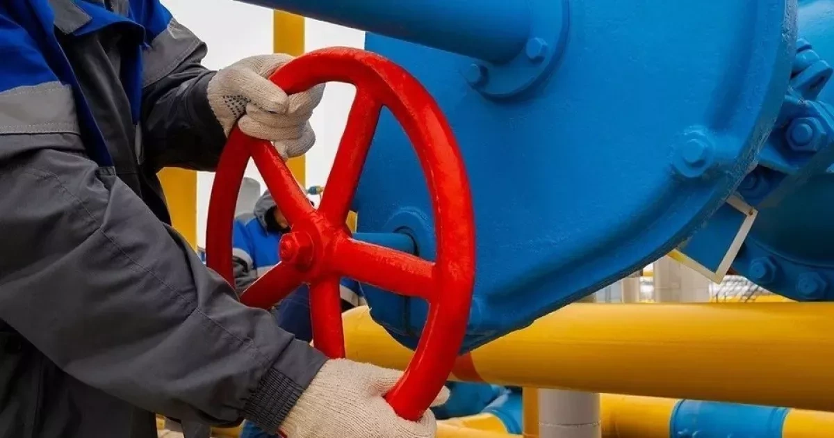 European Parliament backs EU plan to end Russian gas imports by 2027