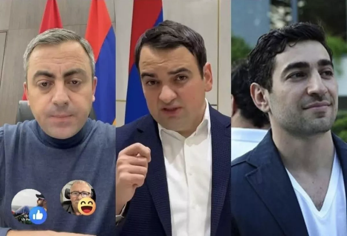 Armenian lawmaker slams opposition's plan to "save" Catholicos from pro-gov't priests