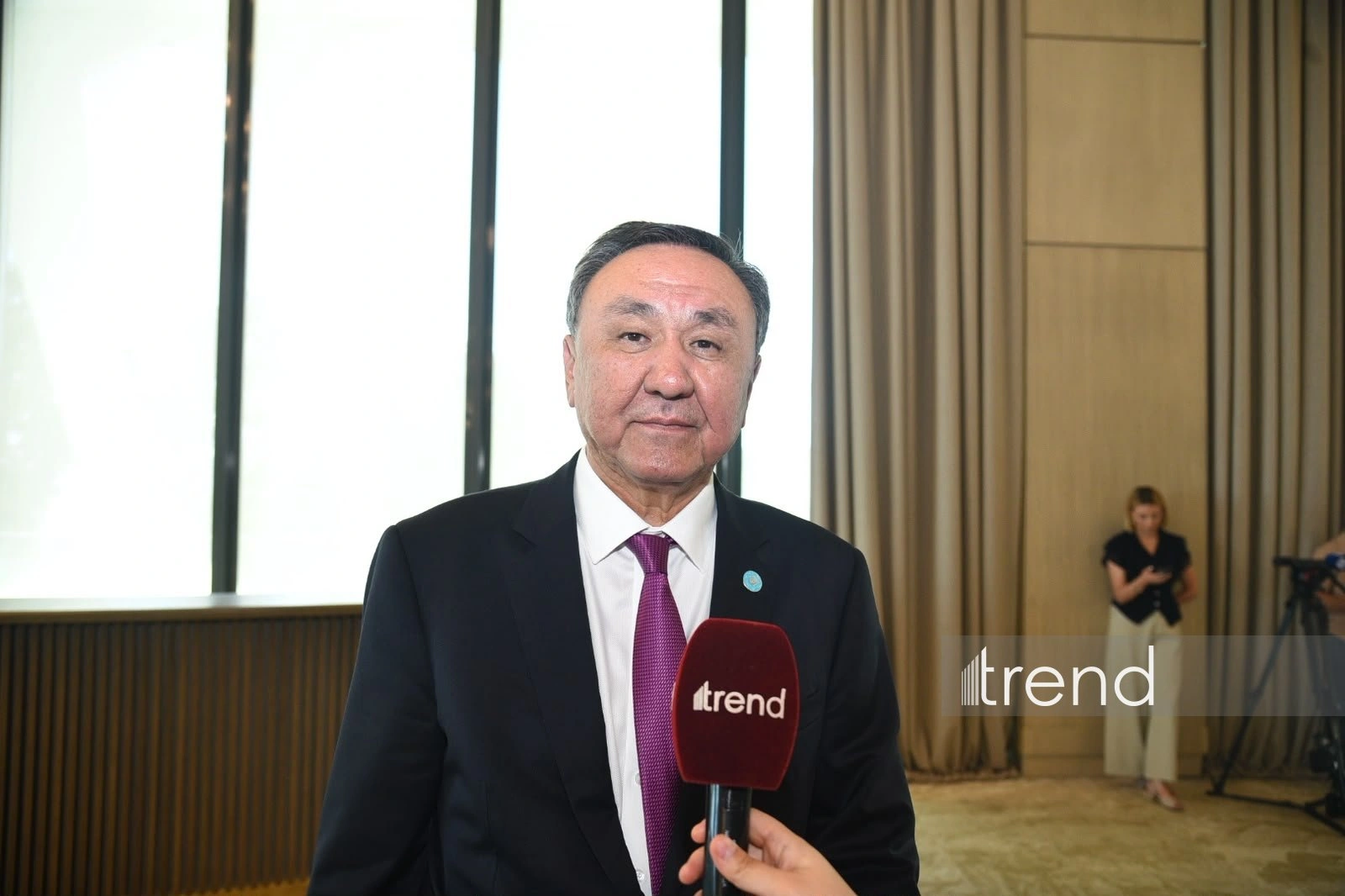 Turkic Investment Fund plans to expand its authorized capital - OTS Secretary General