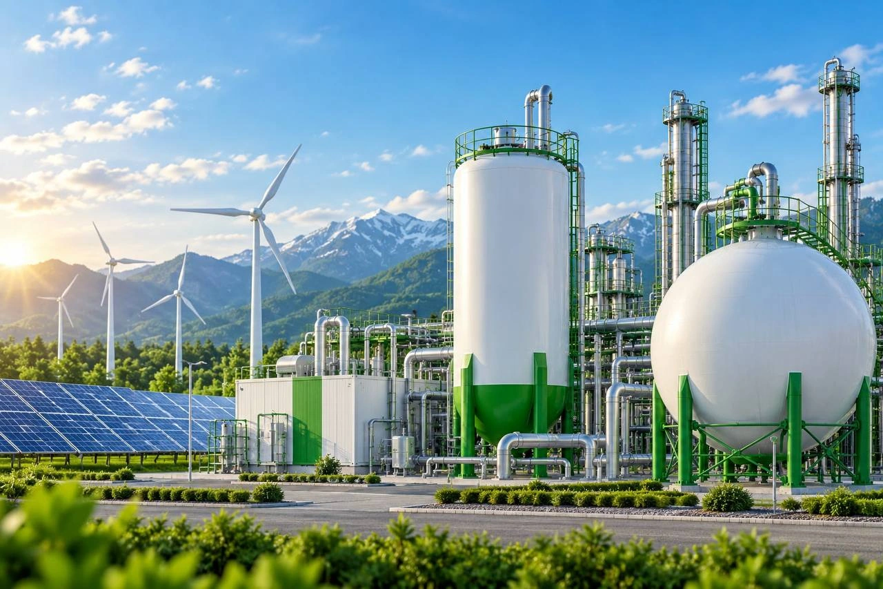 South Korea’s YPP eyes green hydrogen project in Kazakhstan