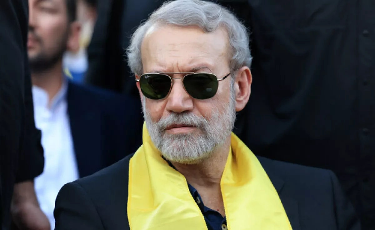 Israeli defence minister confirms killing of Iran’s Larijani in airstrike