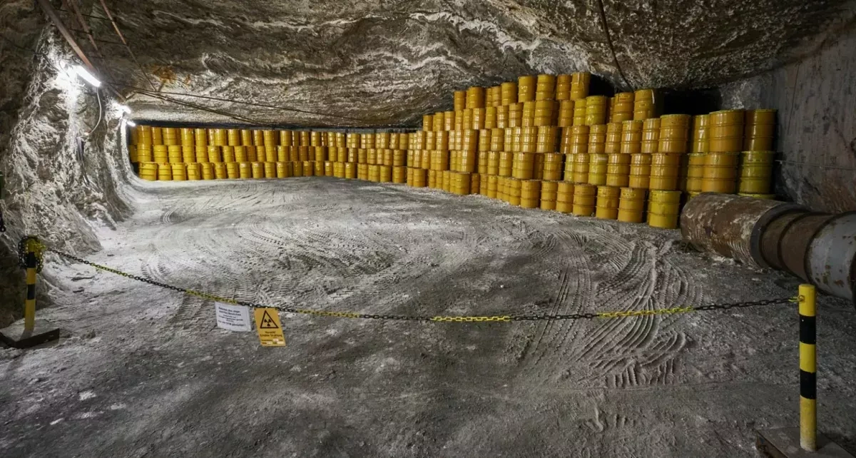 Stockholm plans $20 billion nuclear waste facility to motivate new investors