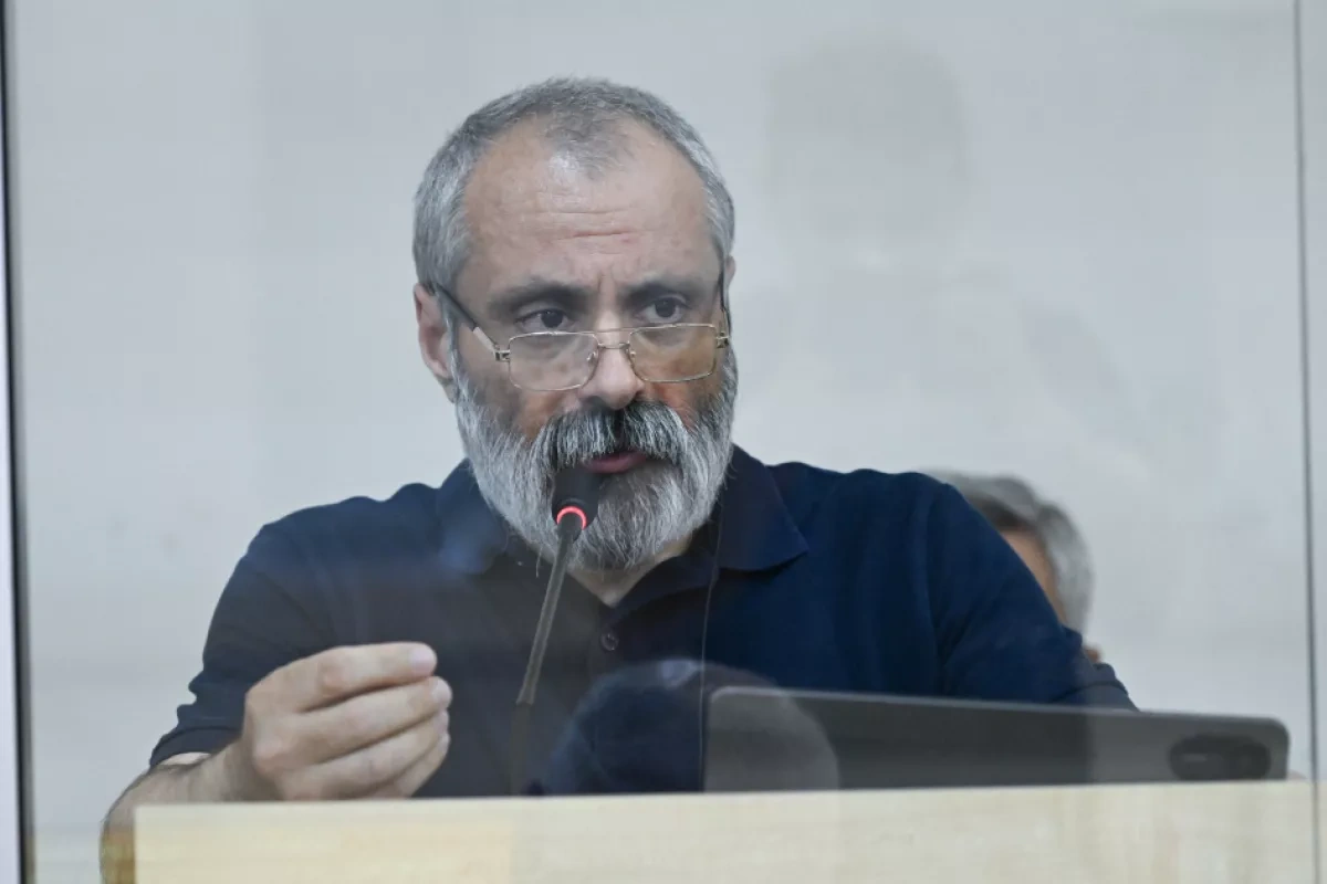 Baku court hears new arguments in Armenian defendants' appeals Defense Seeks Acquittals / PHOTO