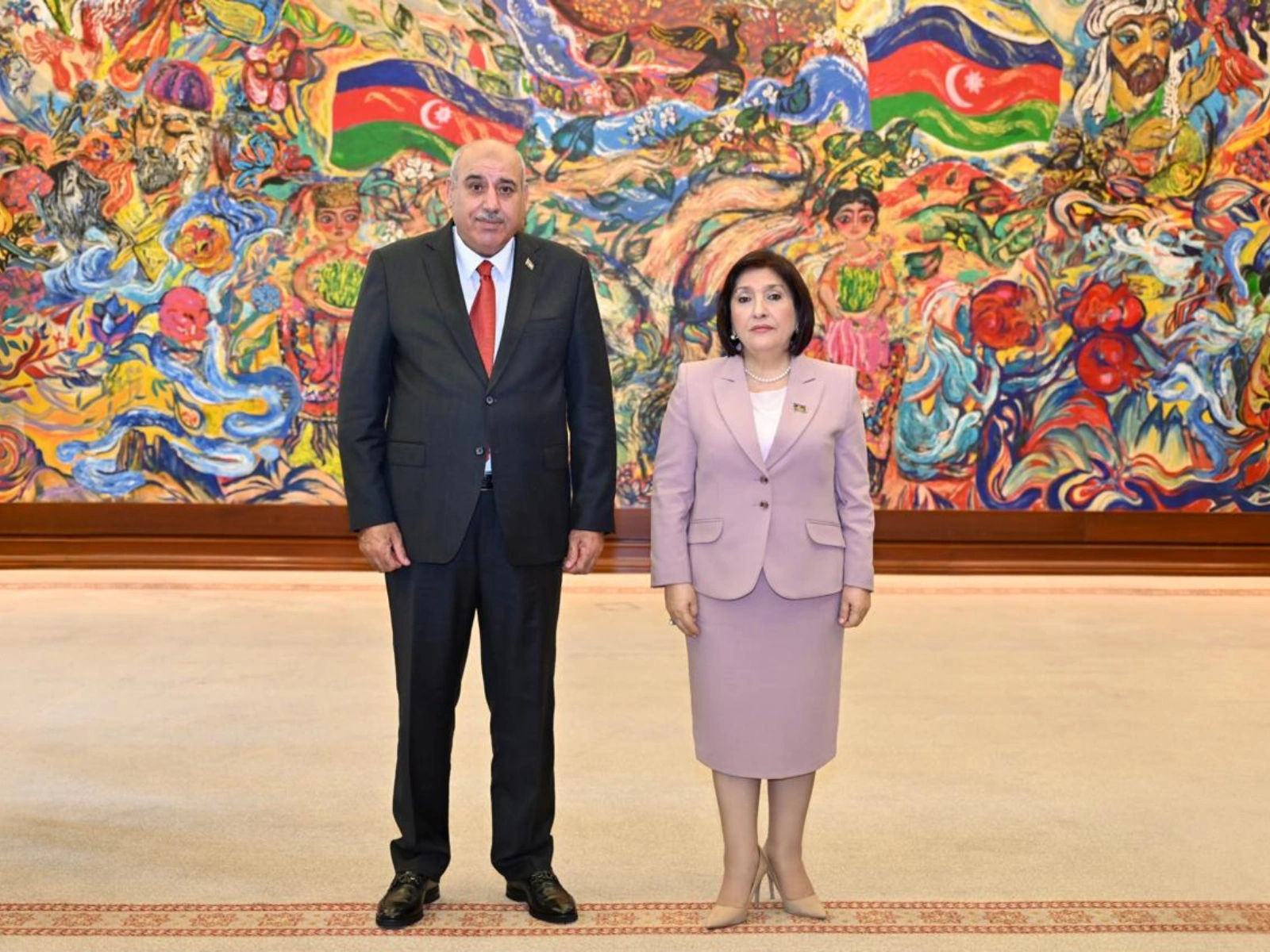 Azerbaijan and Jordan discuss investment promotion opportunities