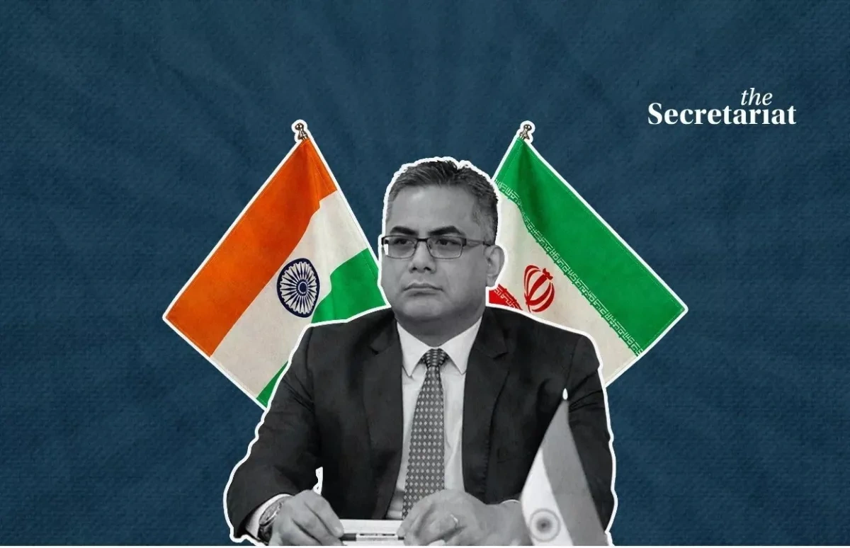 India appoints Vishwesh Negi as new ambassador to Iran