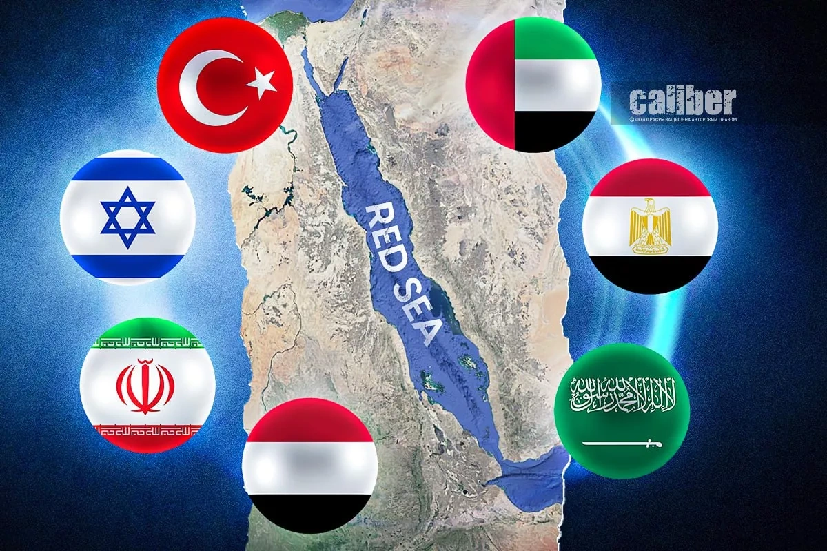 Red Sea: between calm and chaos Can stability survive amid competing powers?