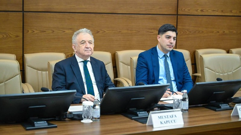 KazMunayGas, Türkiye discuss prospects for joint geological exploration