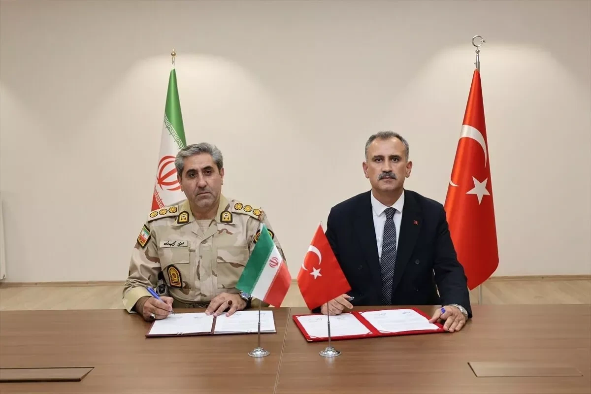 Türkiye, Iran discuss border security, smuggling