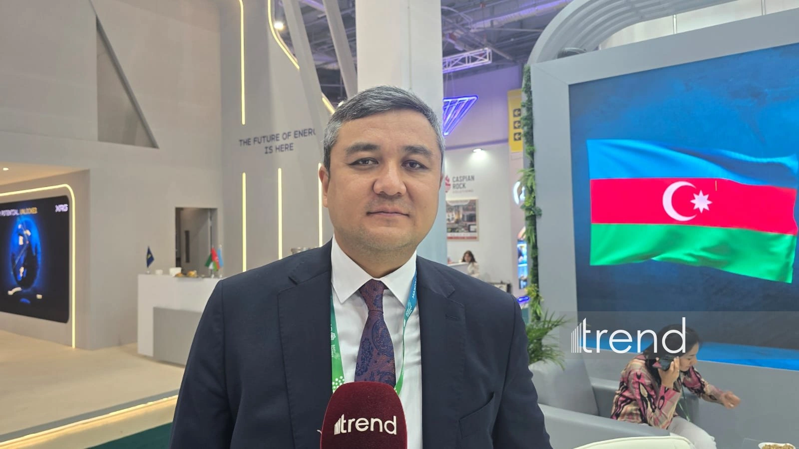 Uzbekneftegaz set to hold talks with U.S. and European companies in Baku