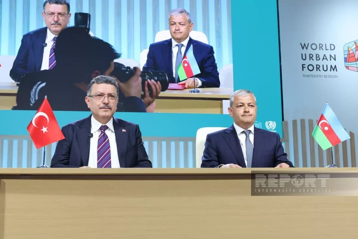 Azerbaijan’s Shusha, Türkiye’s Trabzon sign sister-city deal
