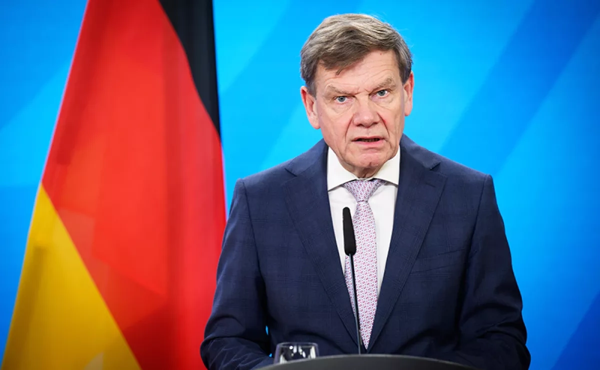 FM Wadephul: Germany closer to US than China despite recent tensions