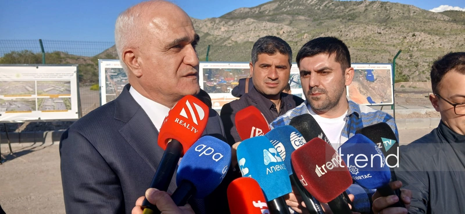 Azerbaijan's Aghband bridge becoming key link in regional logistics - Deputy PM