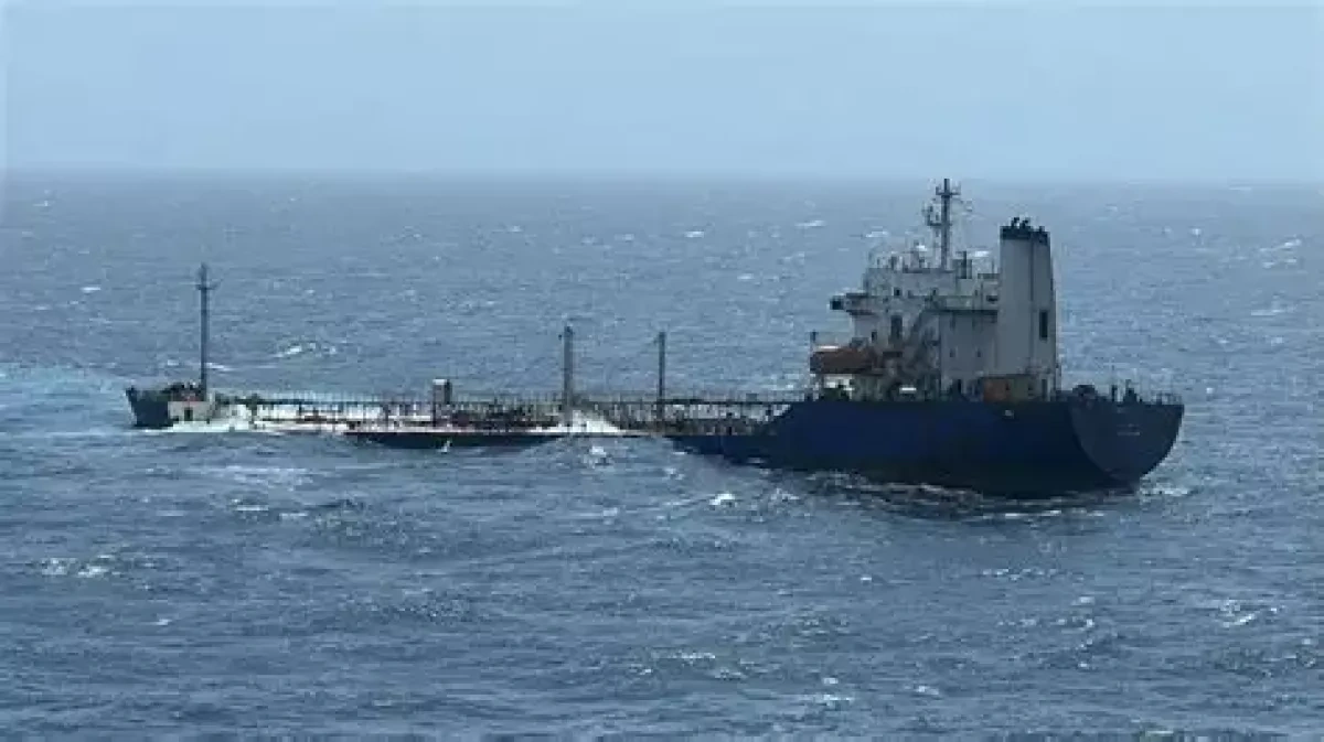 Iranian attack damages US-linked Swedish tanker in Persian Gulf