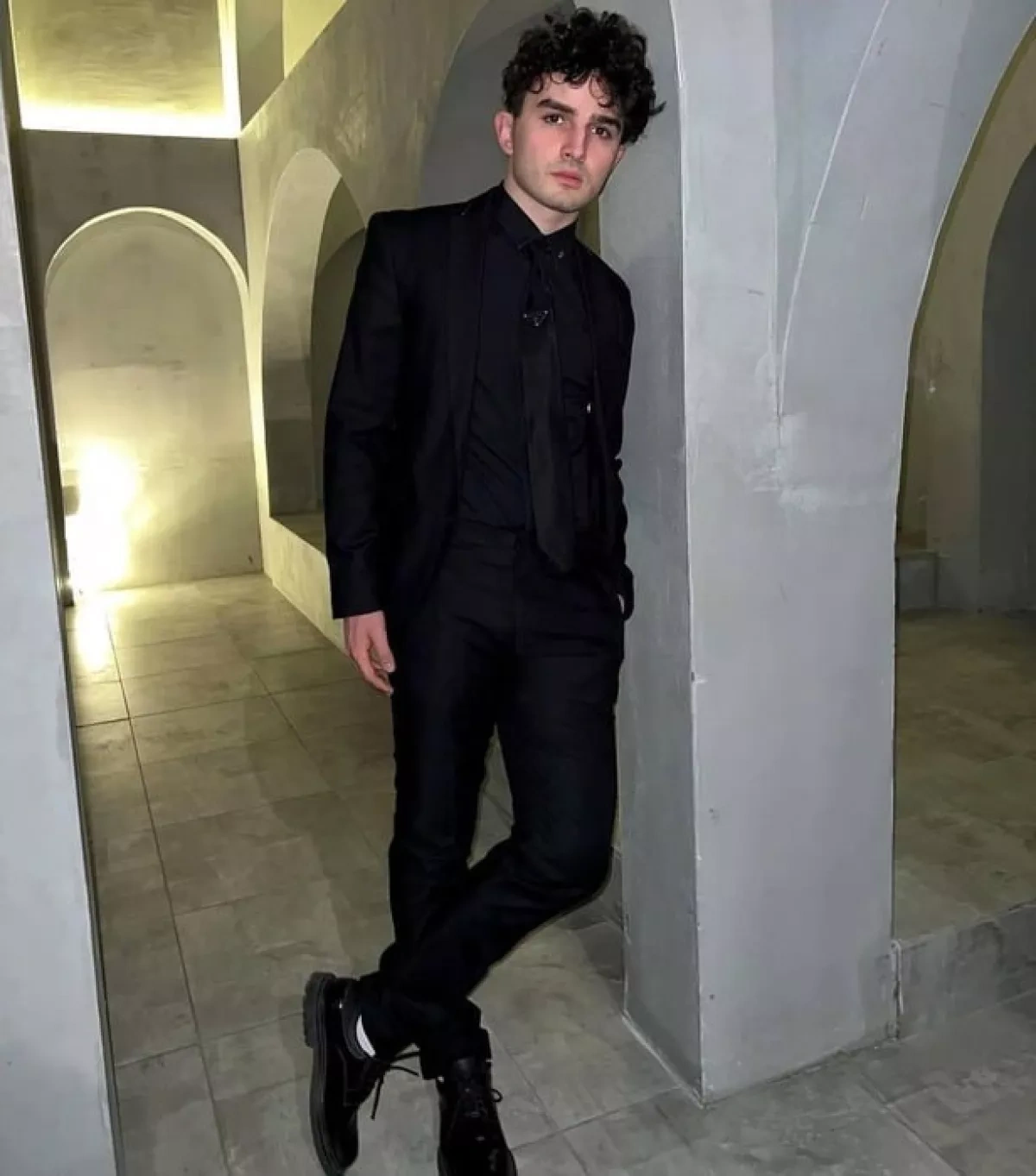 Son of controversial lawyer Elman Pashayev arrested in major fraud case