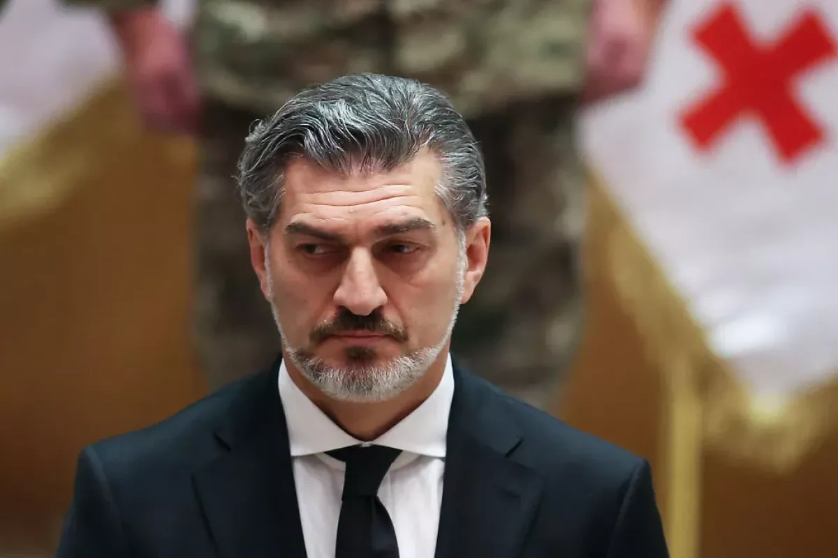Georgia stands firm on EU integration despite criticism of Brussels—president