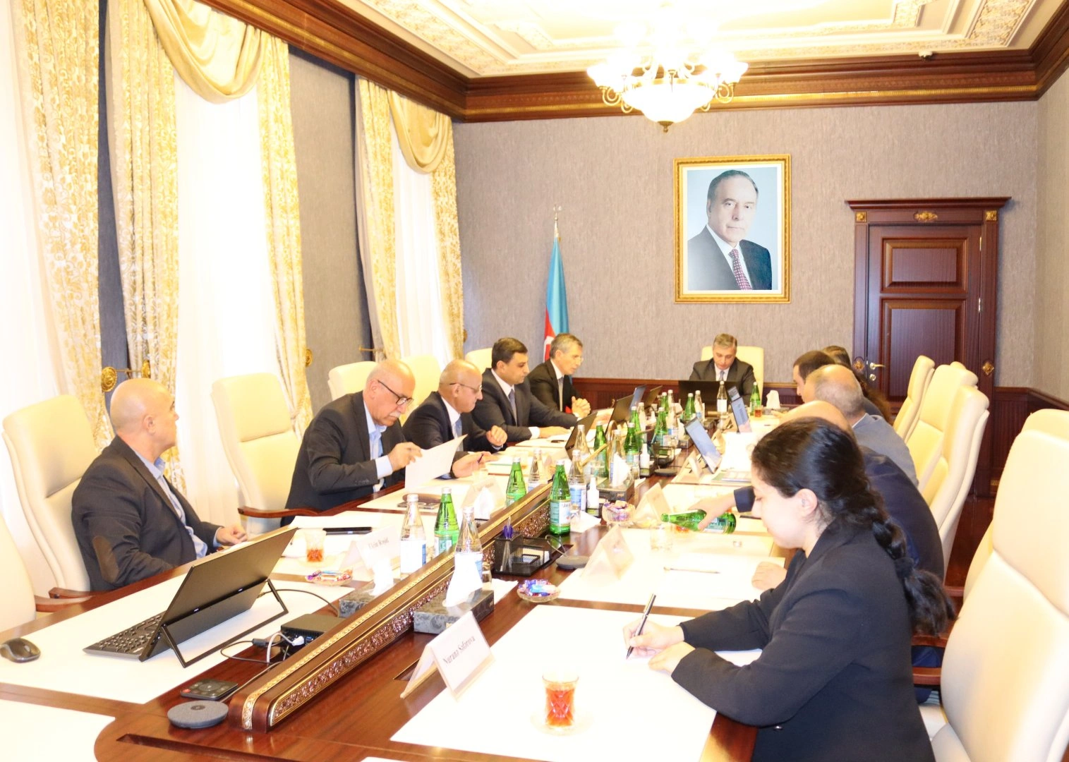 Azerbaijan’s Accounts Chamber introduces roadmap for 2026-2030 (PHOTO)