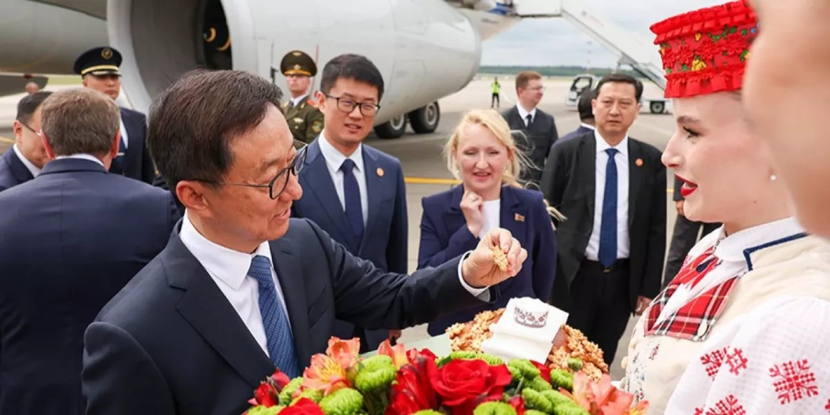 Minsk as a major Silk Road outpost Analysis by Limansky