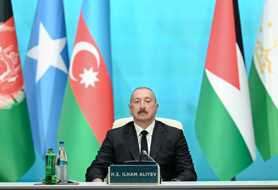 We need to continue to transform Azerbaijan into a transportation hub - President Ilham Aliyev