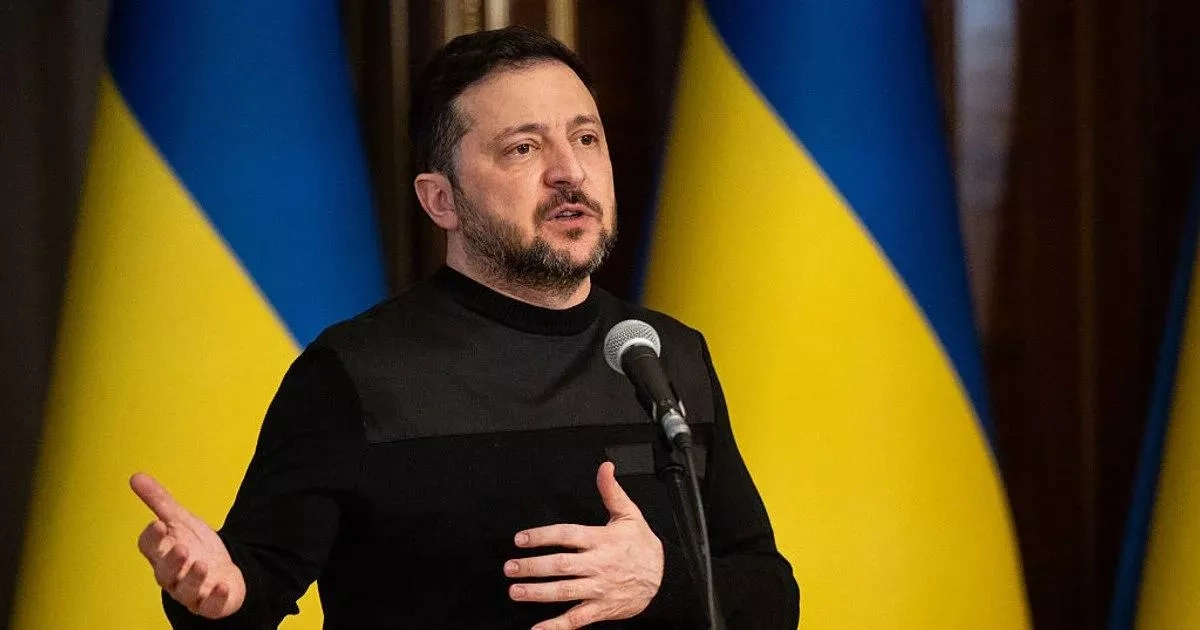 Zelenskyy warns of “difficult period” for Ukraine through summer