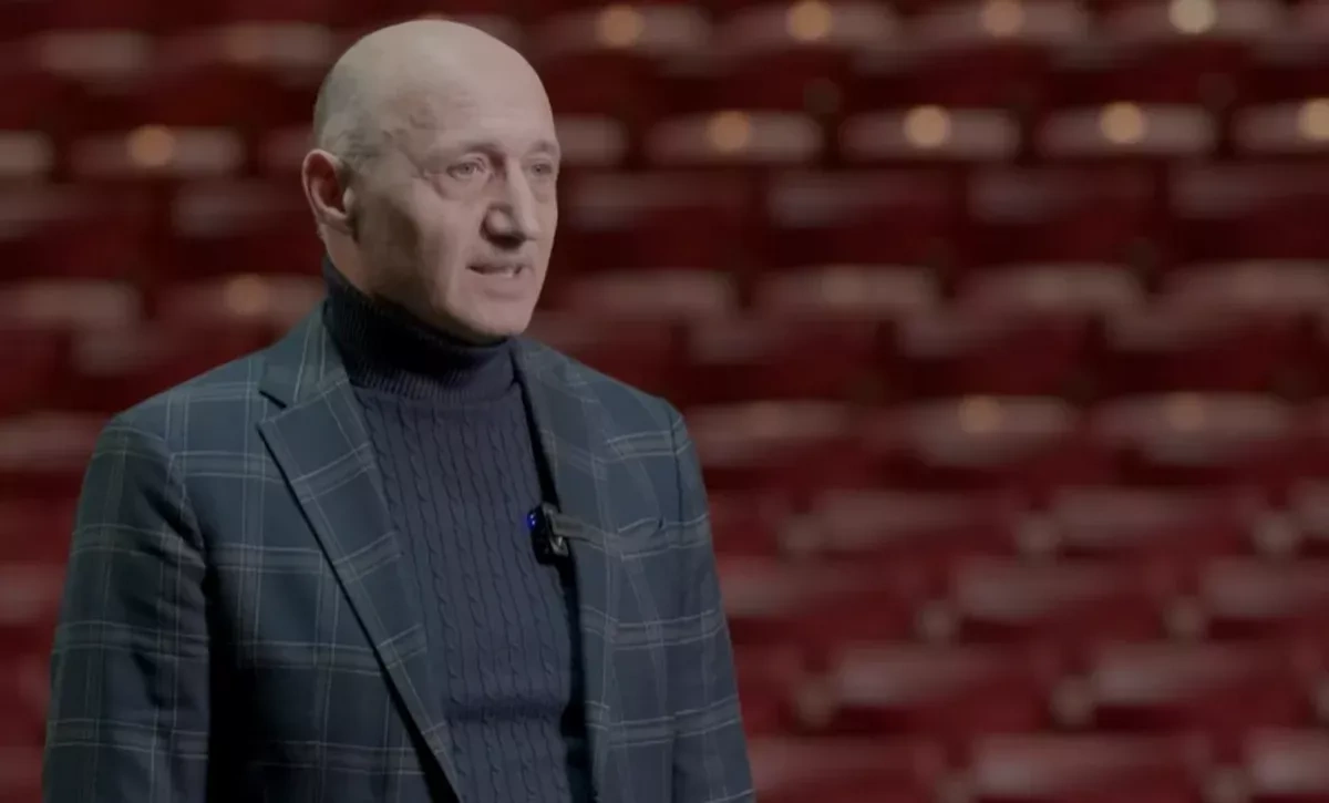 Moldovan choreographer says Azerbaijan captivated his compatriot artists PHOTO