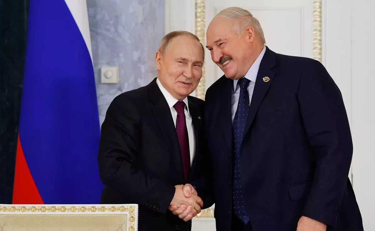 Belarus, Russia clear key issues ahead of Lukashenko–Putin talks